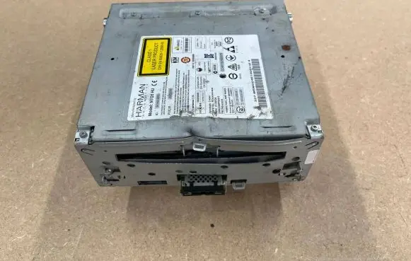 Mercedes-Benz S C217 Radio/CD/DVD/GPS head unit A2179000901 A2179023701