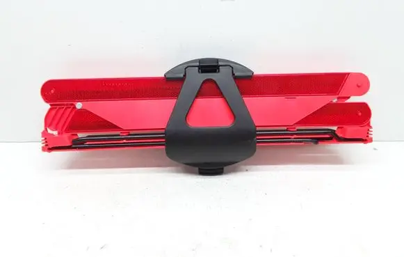 Mercedes-Benz E W212 Hazard Warning Triangle Mounting Bracket A2048900114