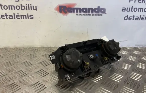Iveco Daily 35 - 40.10 Climate control unit 112542000
