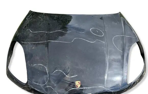 Porsche Macan (95B) Engine bonnet/hood 