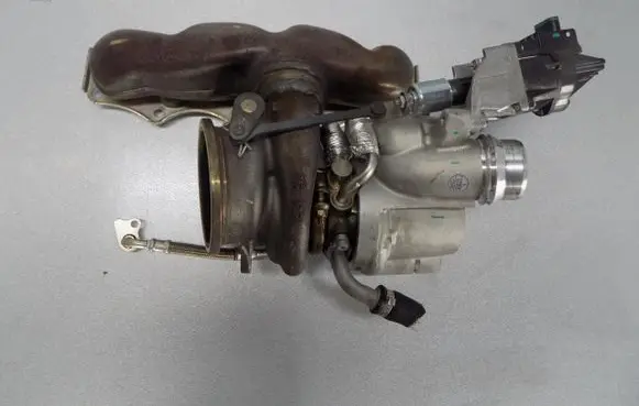 BMW 5 F10 F11 Turbo 7634487