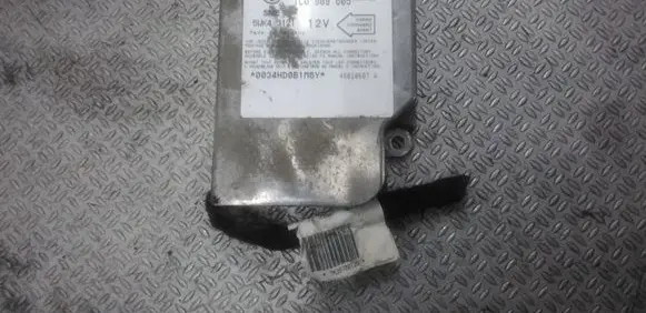 Ford Galaxy Airbag control unit/module 1C0909605