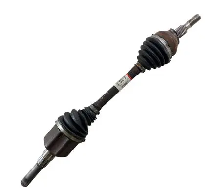 Front driveshaft