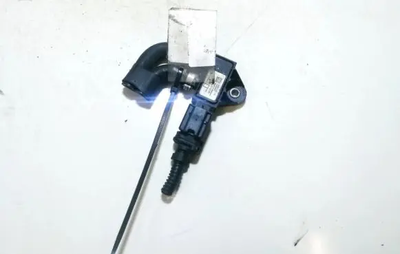 Citroen DS3 Exhaust gas pressure sensor 9662143180 21dps10002