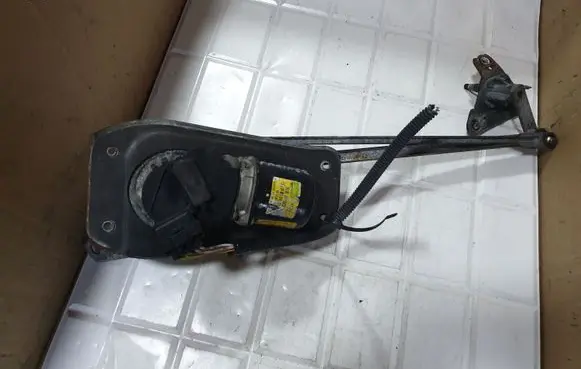 Peugeot Partner Front wiper linkage and motor 9644210780 53557002