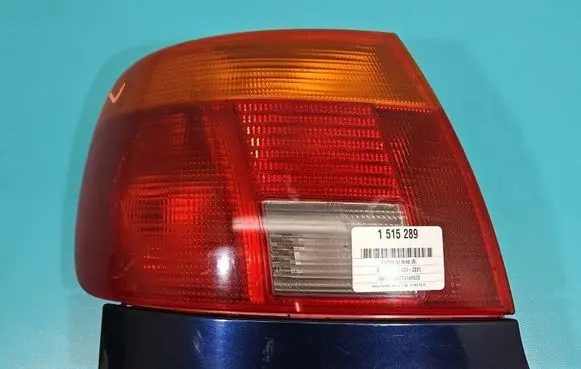 Rear/tail lights