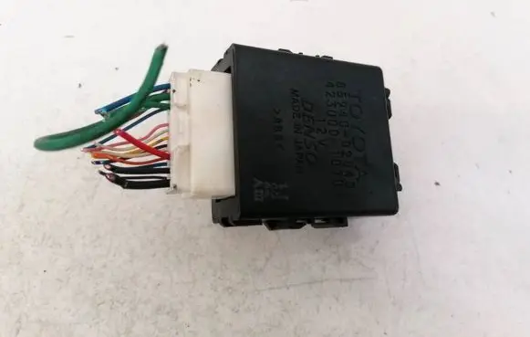 Toyota Auris 150 Other control units/modules 8594002040 85940-02040