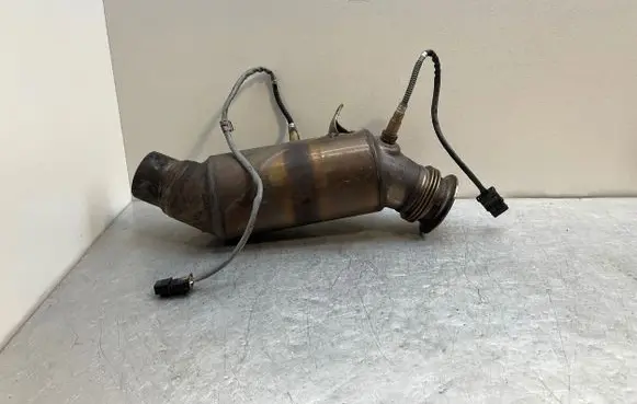 BMW 5 F10 F11 Catalyst/FAP/DPF particulate filter 7599198 4909495 4933744