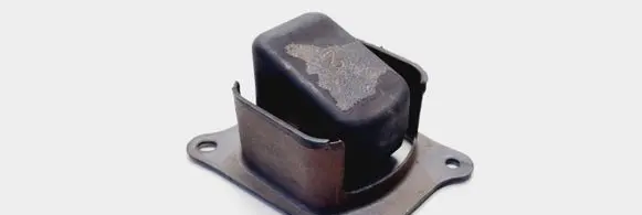Toyota Prius (XW20) Tailgate/trunk/boot lid buffer 