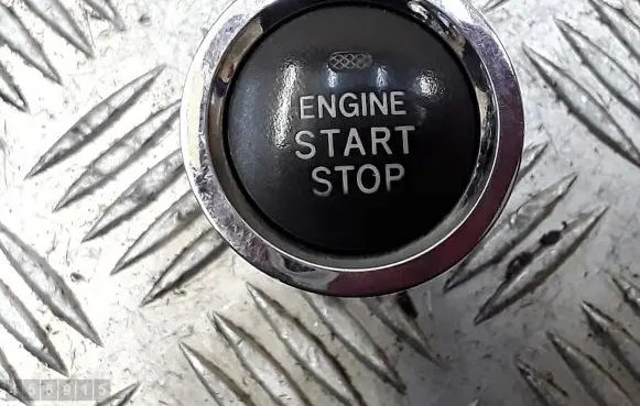 Toyota Auris 150 Engine start stop button switch 15A85412005DJ0924