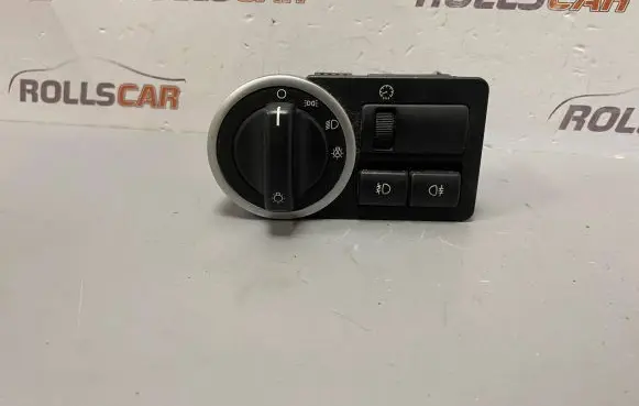 Land Rover Range Rover L322 Light switch YUD501380PUY 037094067
