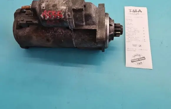 Volkswagen Golf IV Starter motor 020911023R IMPRK1555063
