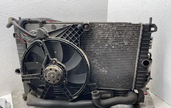Opel Meriva A Radiator set 
