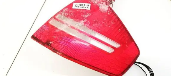 Citroen C4 I Rear/tail lights 9655863980