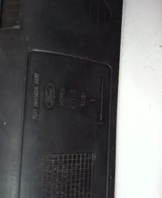 Ford Mondeo MK IV Other dashboard part 7S71A045H74