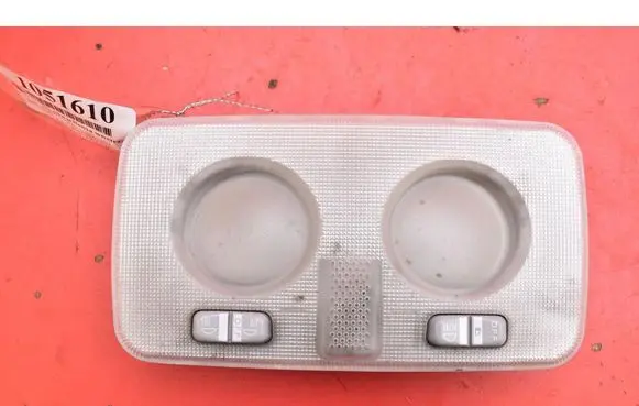 Peugeot Boxer Boot/trunk interior light 735507762