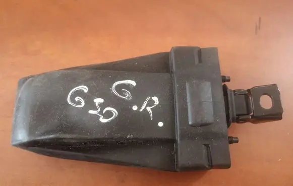 BMW 5 G30 G31 Rear door check strap stopper 7440352