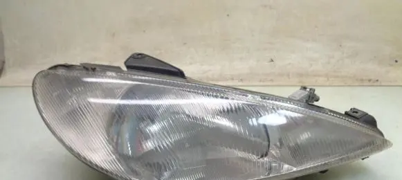 Peugeot 206 Headlight/headlamp