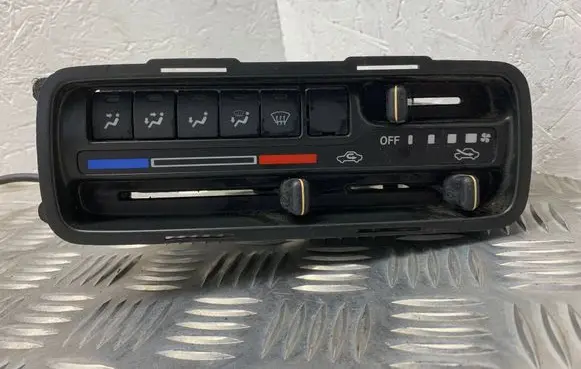 Suzuki Grand Vitara I Climate control unit 7455065D 7451063GG4