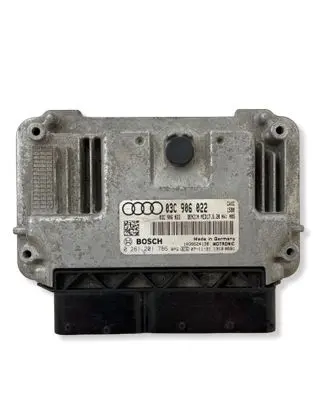 Audi A3 S3 A3 Sportback 8P Engine control unit/module 03C906022 0261201786