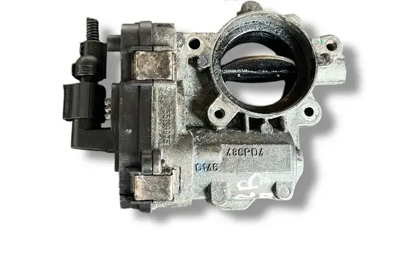 Opel Zafira B Throttle valve 55199975