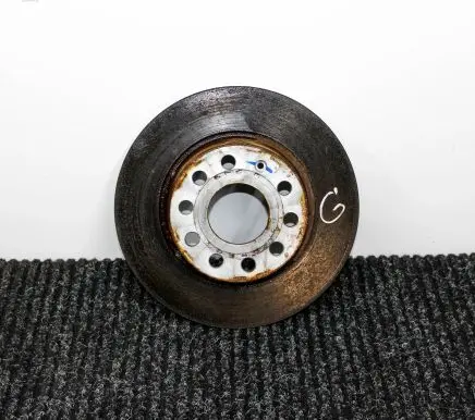 Audi A3 S3 8V Rear brake disc