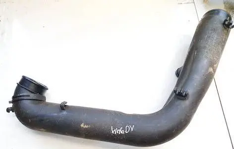 Volkswagen PASSAT B6 Intercooler hose/pipe 1k0129654ad