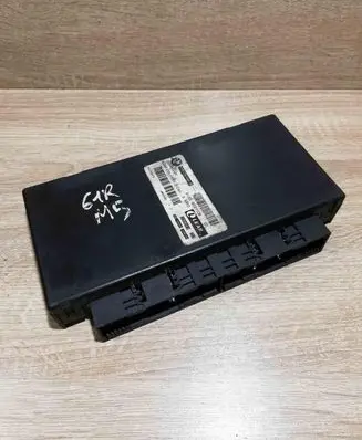 BMW 5 E60 E61 Central body control module 9221109
