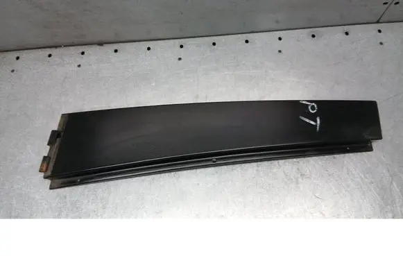 Volkswagen PASSAT B6 Front door trim bar 3C0839902