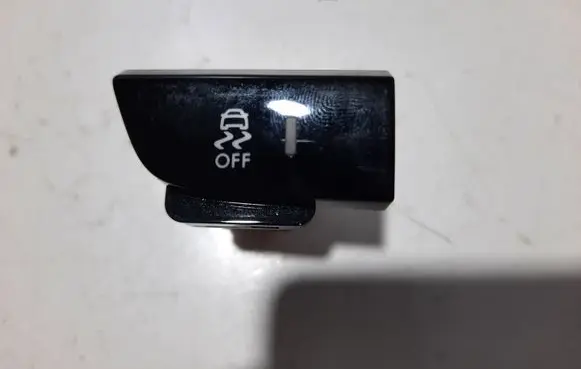 Citroen C4 Grand Picasso ESP (stability program) switch 9678116777