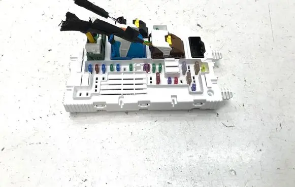 Peugeot 3008 III Fuse box set 9862022280