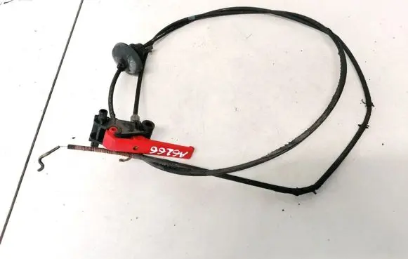 Lancia Zeta Engine bonnet (hood) release handle
