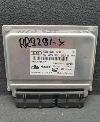 Suspension control unit/module