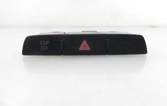 Audi Q7 4L Hazard light switch 4L1927137A