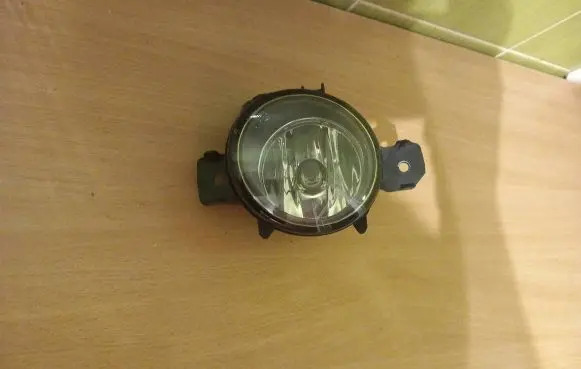 BMW X5 E70 Front fog light 89210517