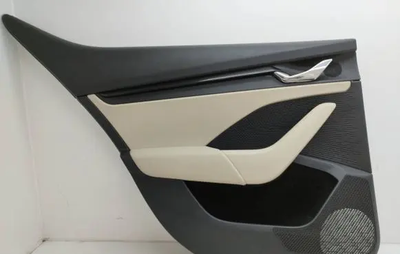 Skoda Octavia Mk4 Rear door card panel trim