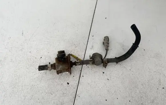Fuel injection high pressure pump