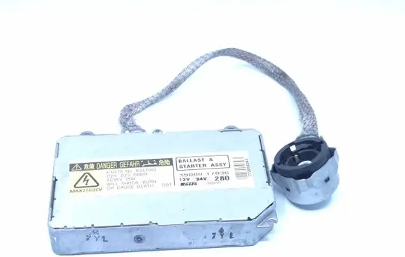 Land Rover Discovery 4 - LR4 Headlight ballast module Xenon 3900017036