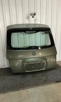 Fiat 500 Tailgate/trunk/boot lid