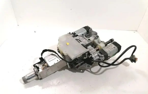 Audi A8 S8 D3 4E Steering wheel axle 4E0419501H 404680