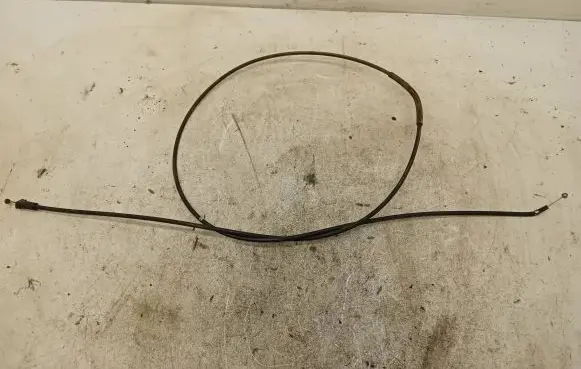Seat Alhambra (Mk1) Engine bonnet/hood lock release cable 7M3823531A YM2116C656AB