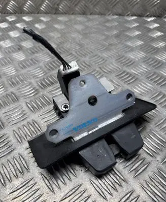 Tailgate/trunk/boot lock/catch/latch