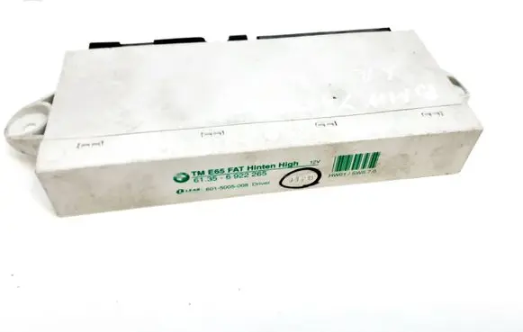 BMW 7 E65 E66 Door control unit/module 6922265