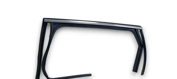 KIA Sorento IV Rear door glass trim molding 83850P2200 53508 83530P2100