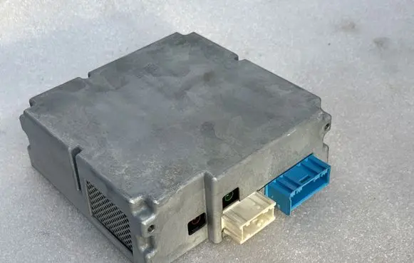 BMW 5 E60 E61 Video control module 6957295