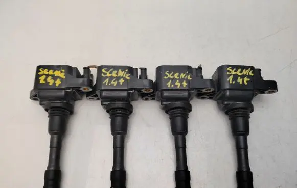 Renault Scenic III - Grand scenic III High voltage ignition coil 224337085R