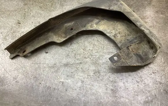 Honda CR-V Front mudguard 75800SWW