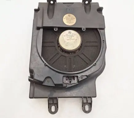 BMW 7 E65 E66 Subwoofer speaker 6915158 65106915158
