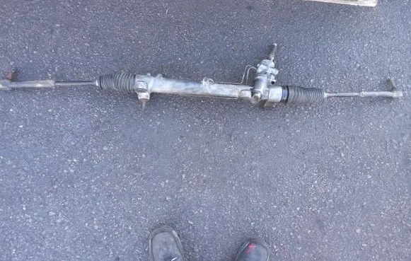 Toyota Corolla Verso AR10 Steering rack 7891501172