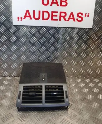 Peugeot 407 Dash center air vent grill 9644589777 A1040021